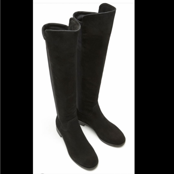 NWT La CANADIENNE Sparkle Knee
Boots, size 5 new - Picture 2 of 11